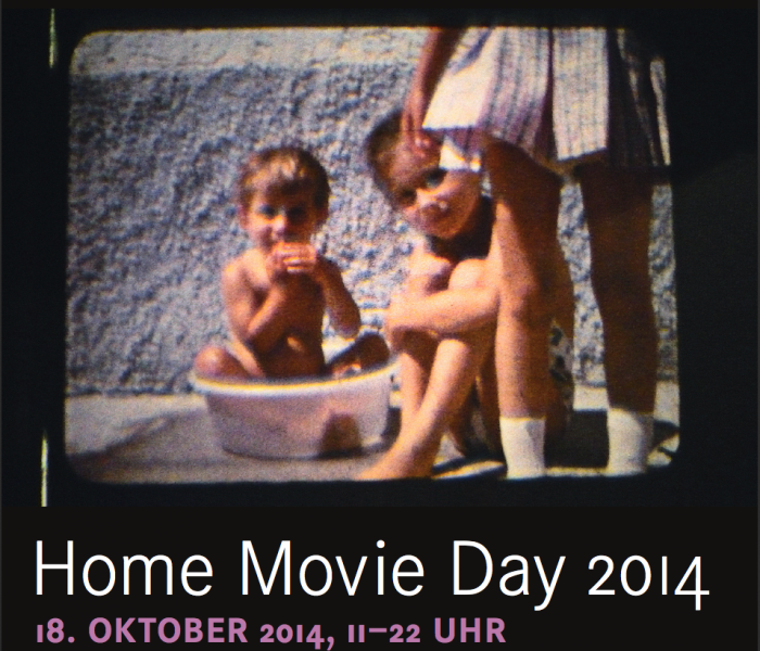Home Movie Day 2014