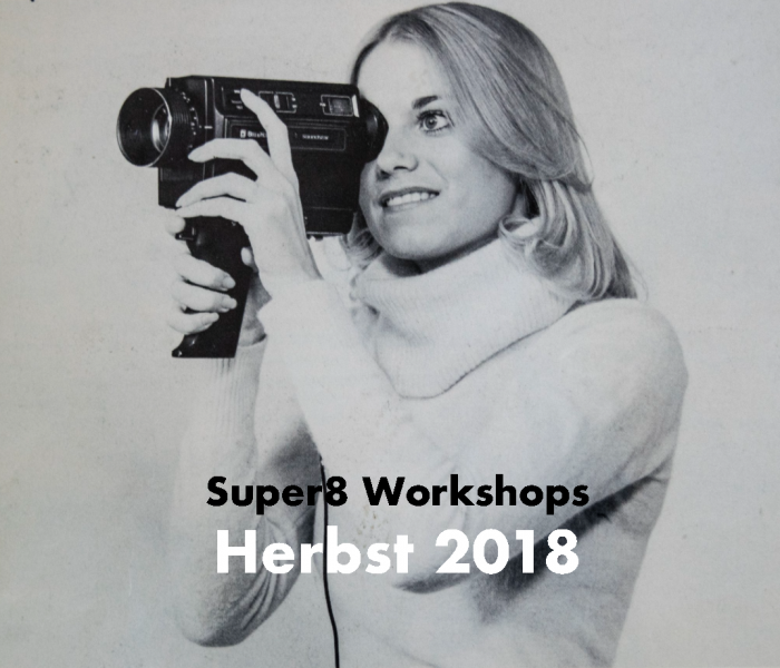 Super8 Workshops 2018