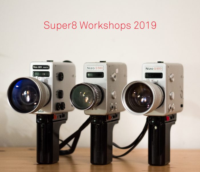 Super8 Workshop 2019