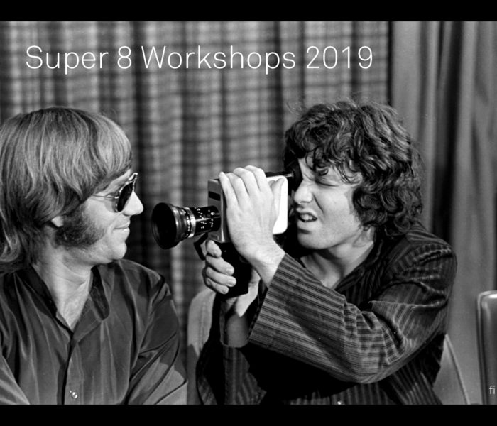 Super8 Workshop Autumn 2019