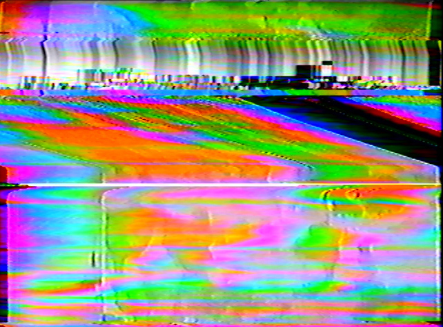 VHS Glitch Workshop + Konzert