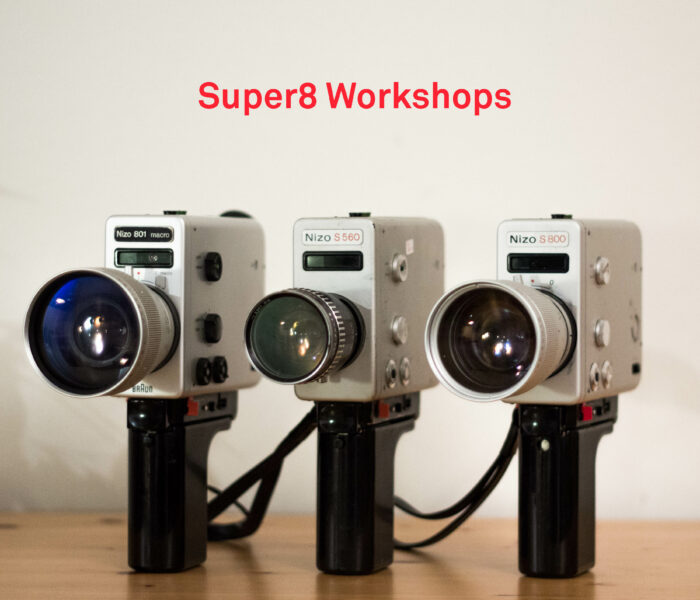 More Super8 Workshops