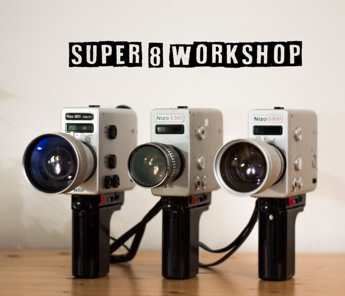 Super8 Workshop Herbst’24