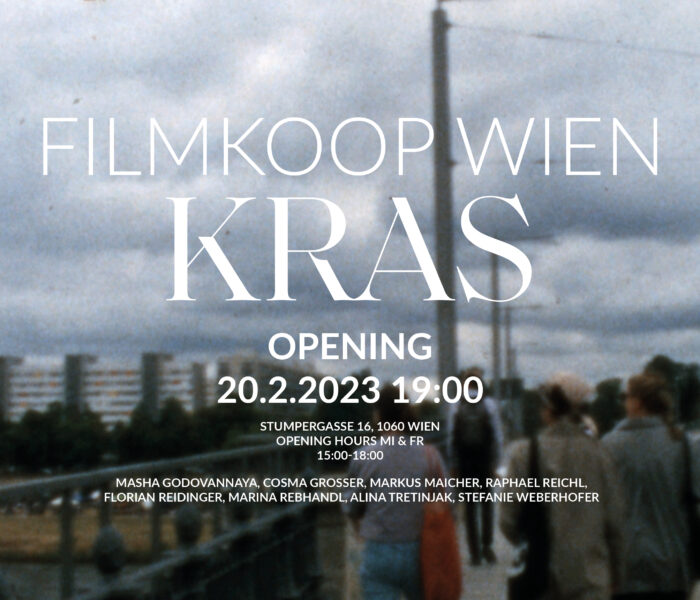 Exhibition @ KRAS Gallery