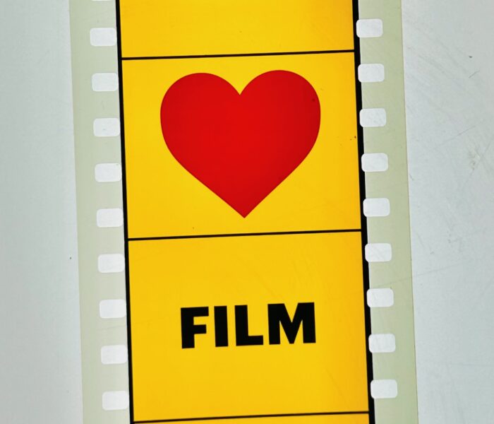 LECTURE: REAL FILM MAKES A DIFFERENCE & FILM BASICS