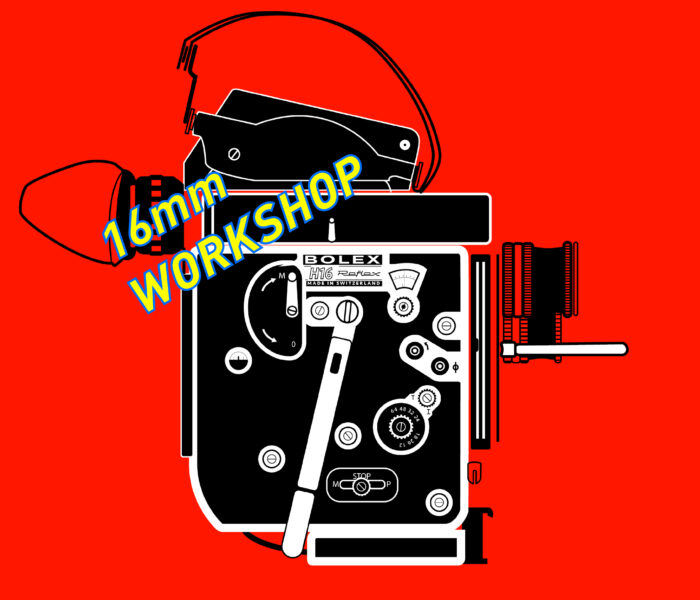 16mm Workshop