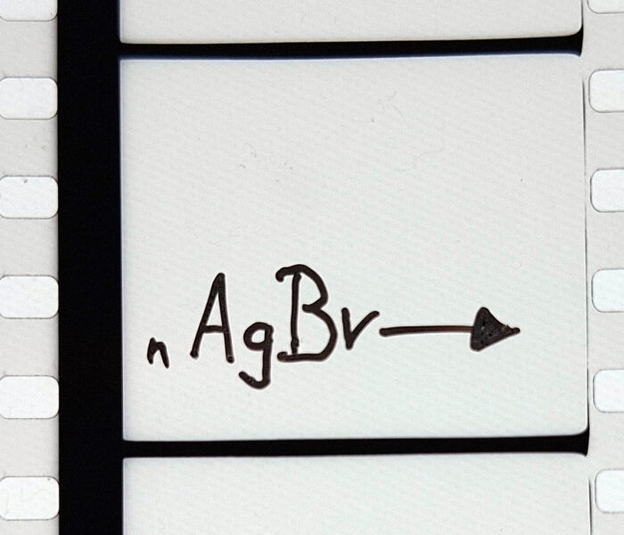 Grundkurs Chemie für photochemische Filmarbeit