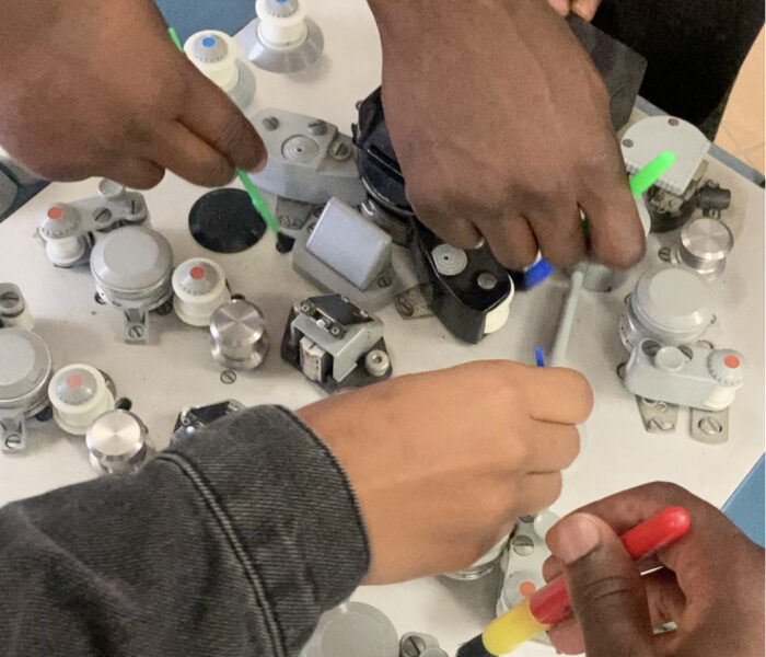 NOT/NOWHERE LAB – A SERIES OF FILM WORKS